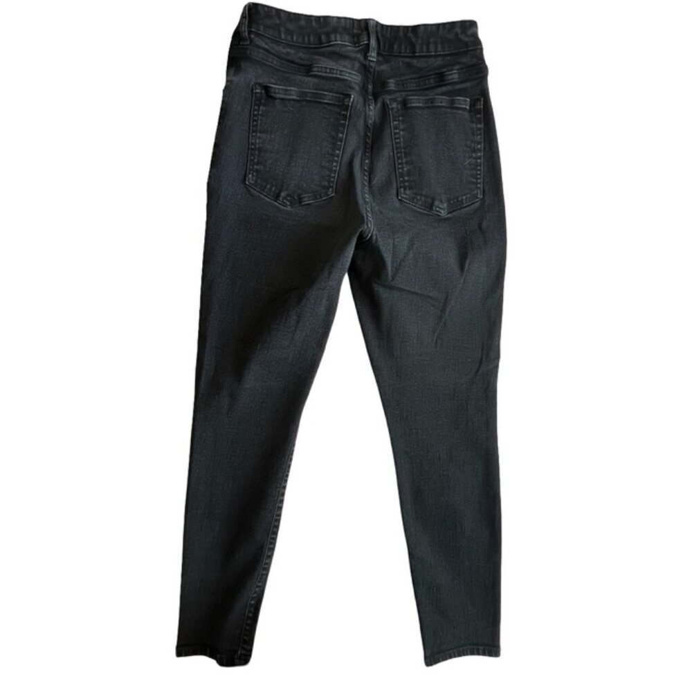 Everlane Curvy High Rise Skinny Jeans